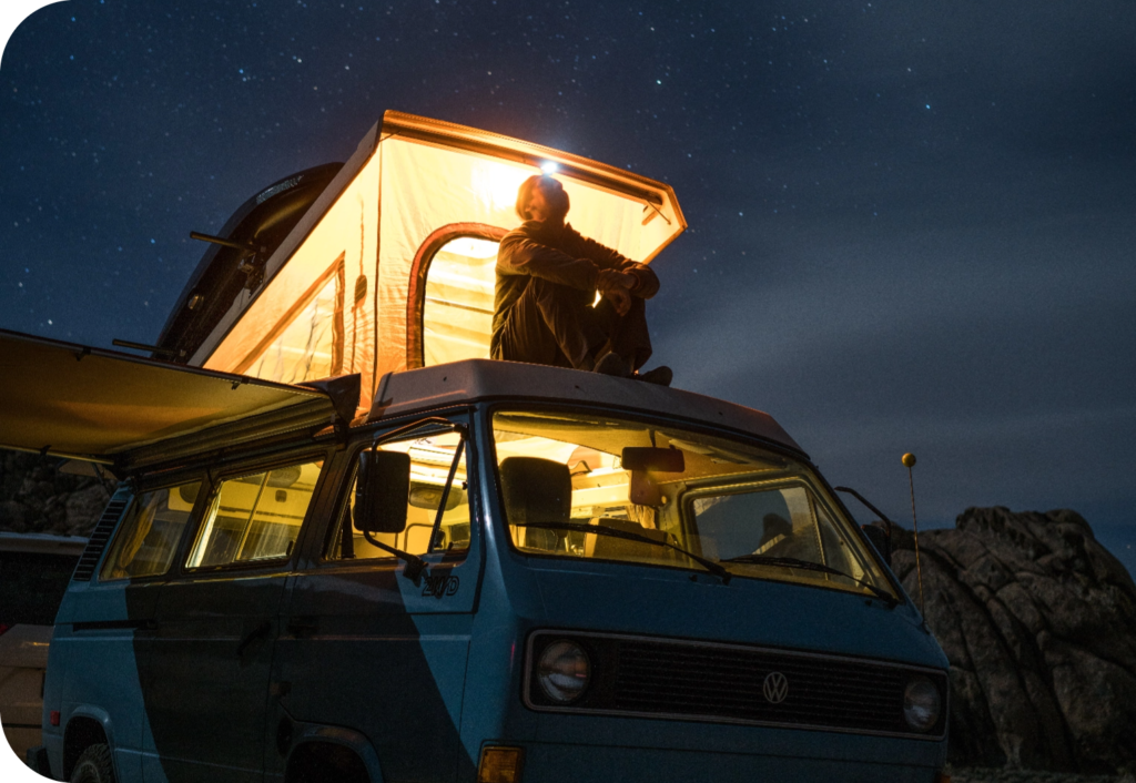 Camperizaciones de furgonetas