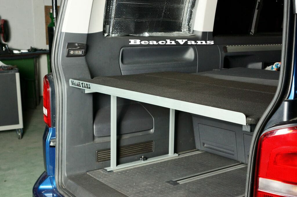 Kit de cama para Volkswagen California Beach T6 (Corta)