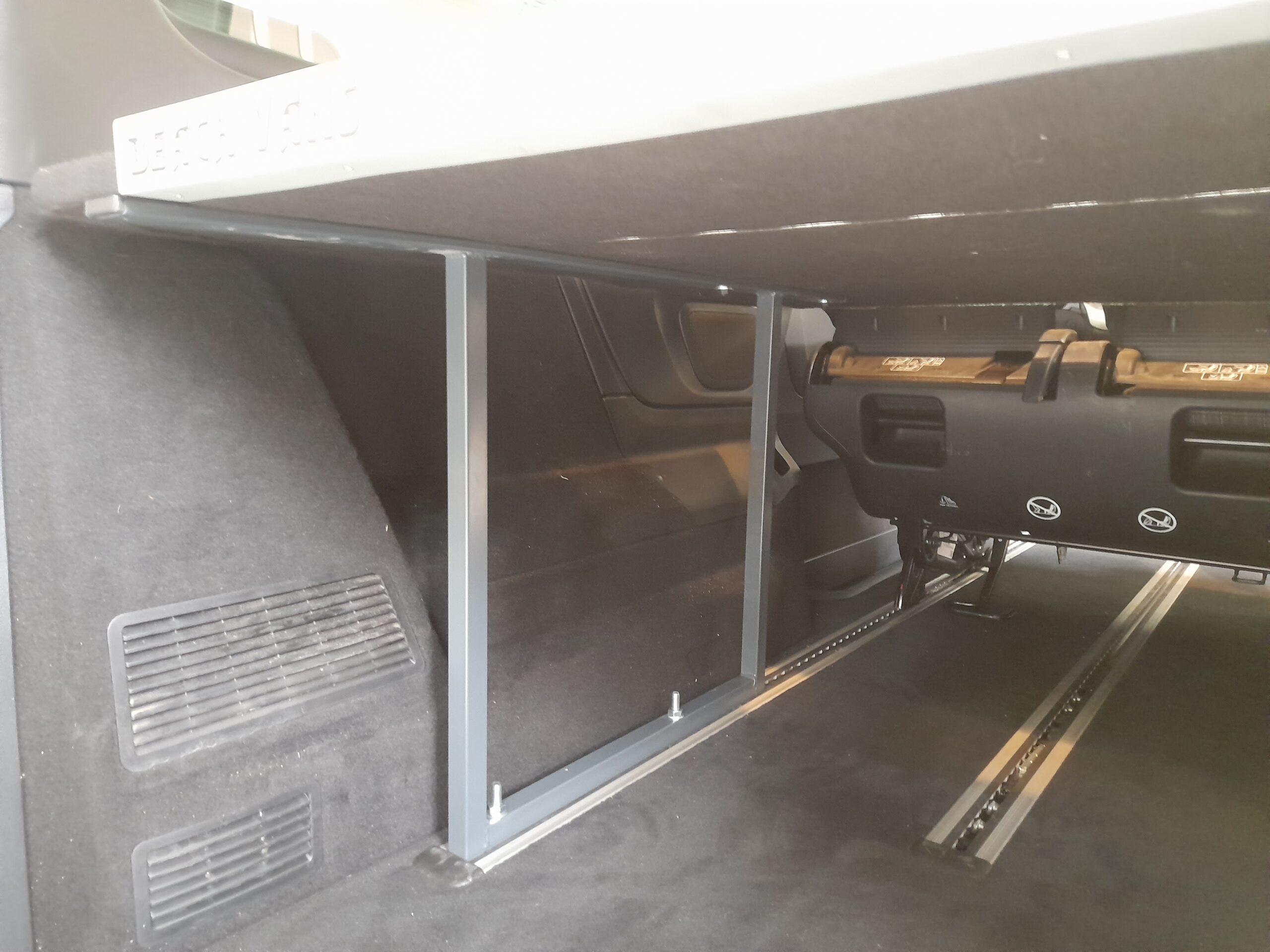 Kit de cama para Mercedes Benz Viano W639 (Larga)