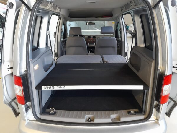 Kit de cama para Volkswagen Caddy 2006-2020 (Corta)