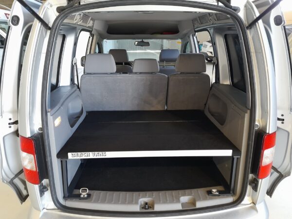 Kit de cama para Volkswagen Caddy 2006-2020 (Corta)