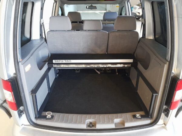 Kit de cama para Volkswagen Caddy 2006-2020 (Corta)