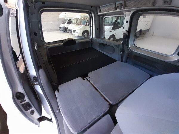 Kit de cama para Volkswagen Caddy 2006-2020 (Corta)