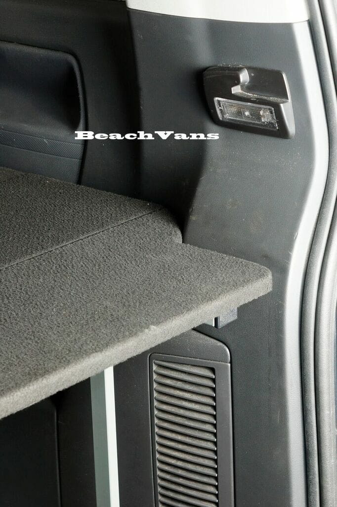 Kit de cama para Volkswagen California Beach T6 (Corta)