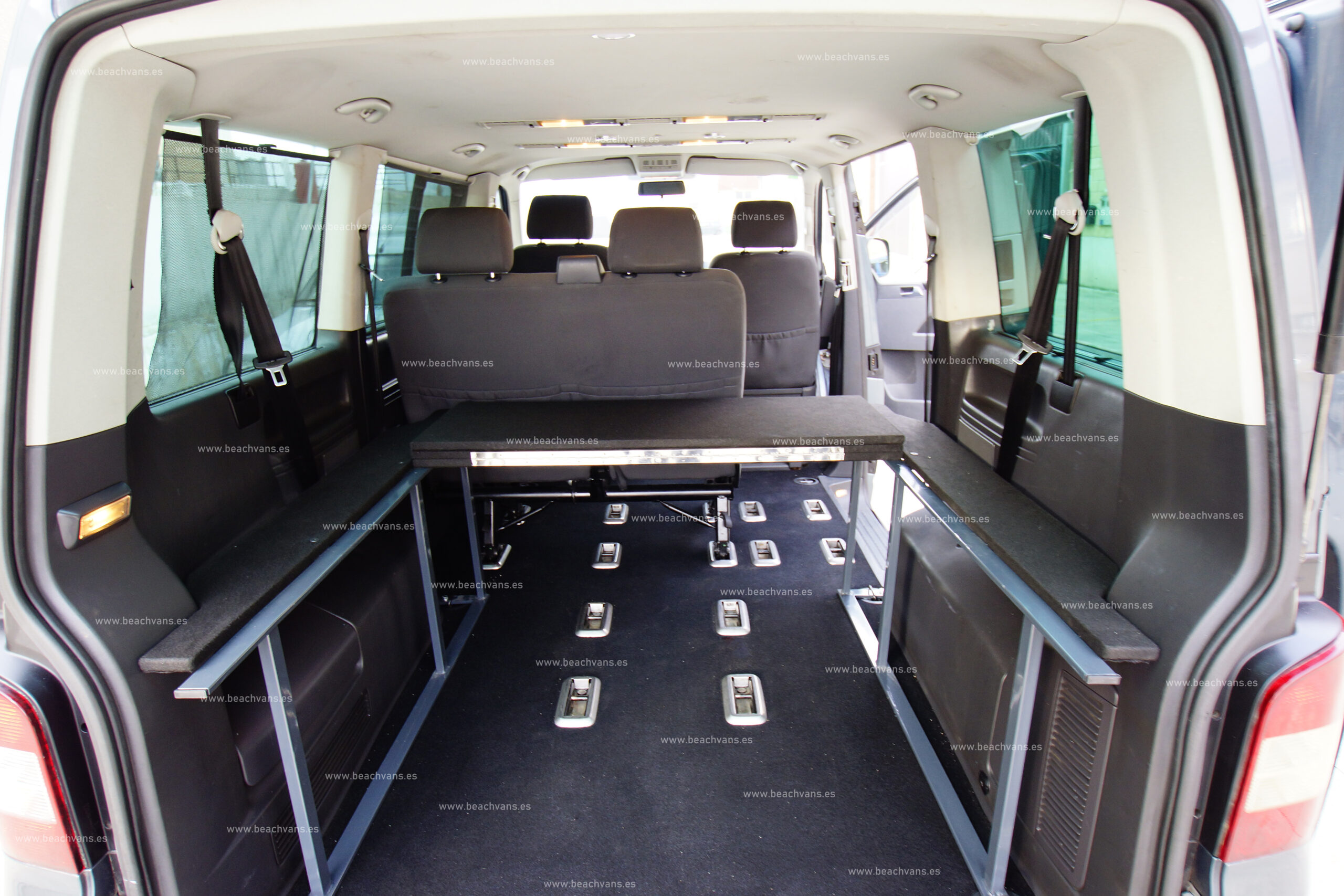 Kit de cama para Volkswagen Caravelle T5/T6