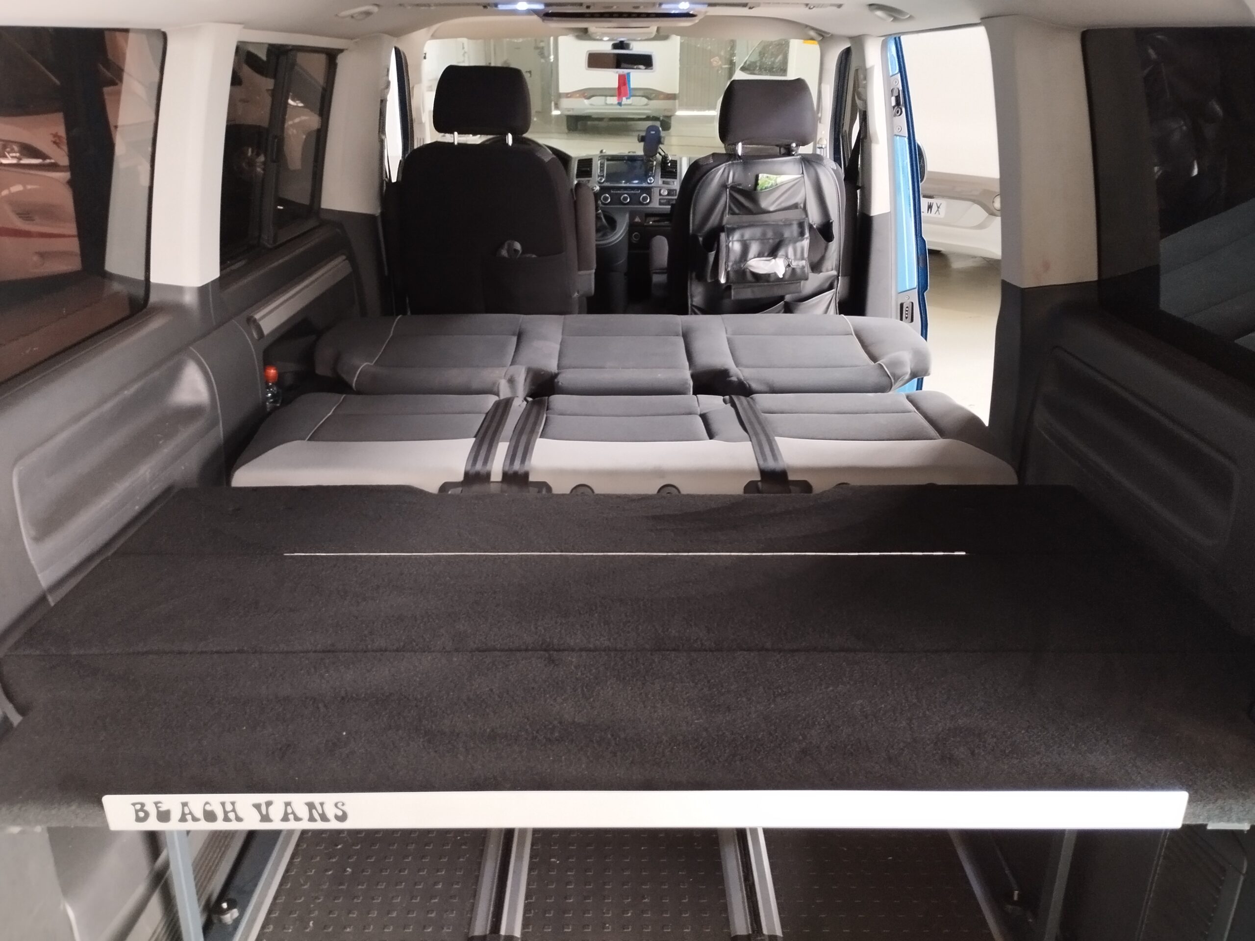 Kit de cama para Volkswagen California Beach