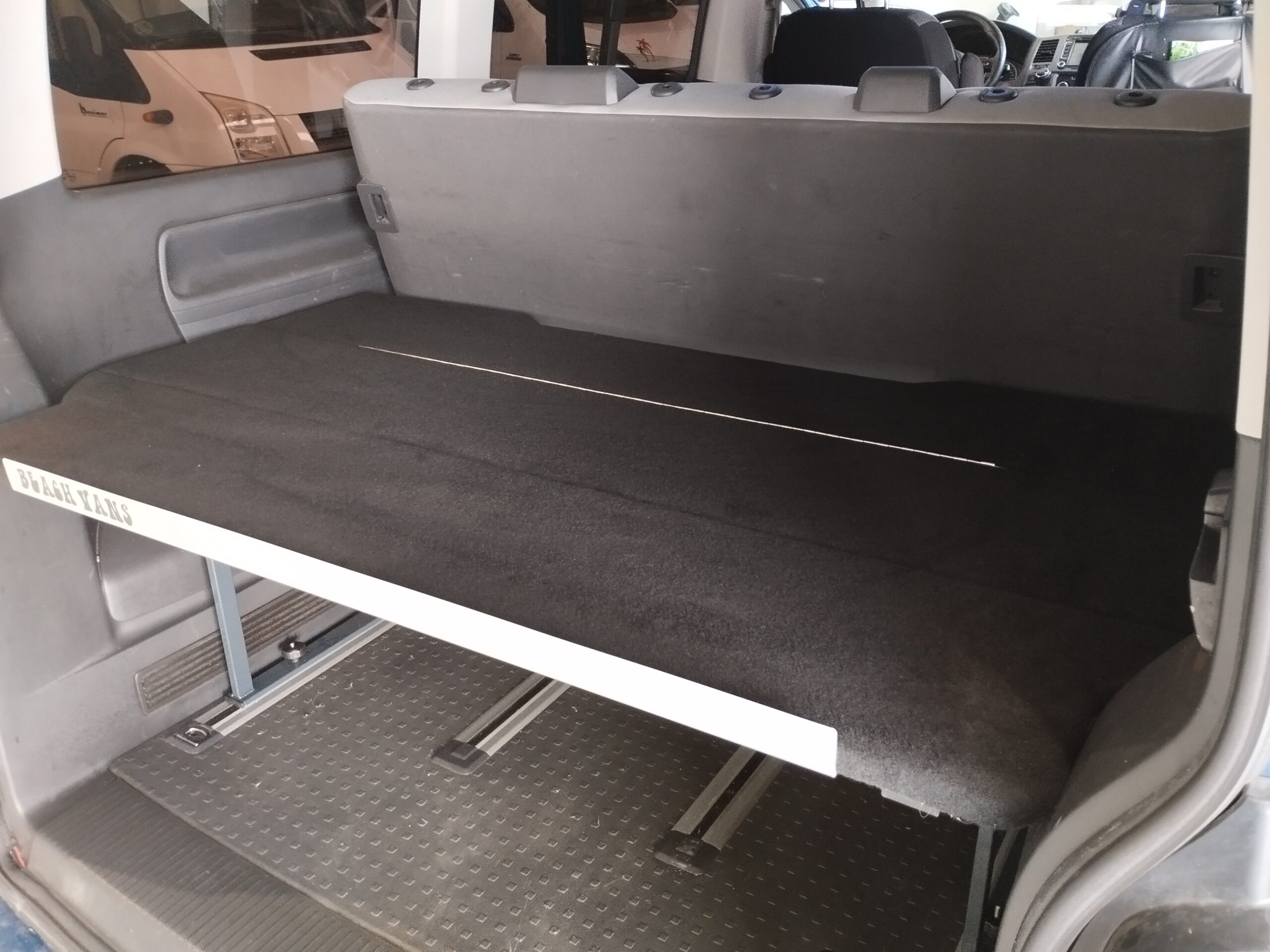 Kit de cama para Volkswagen California Beach T6 (Corta)