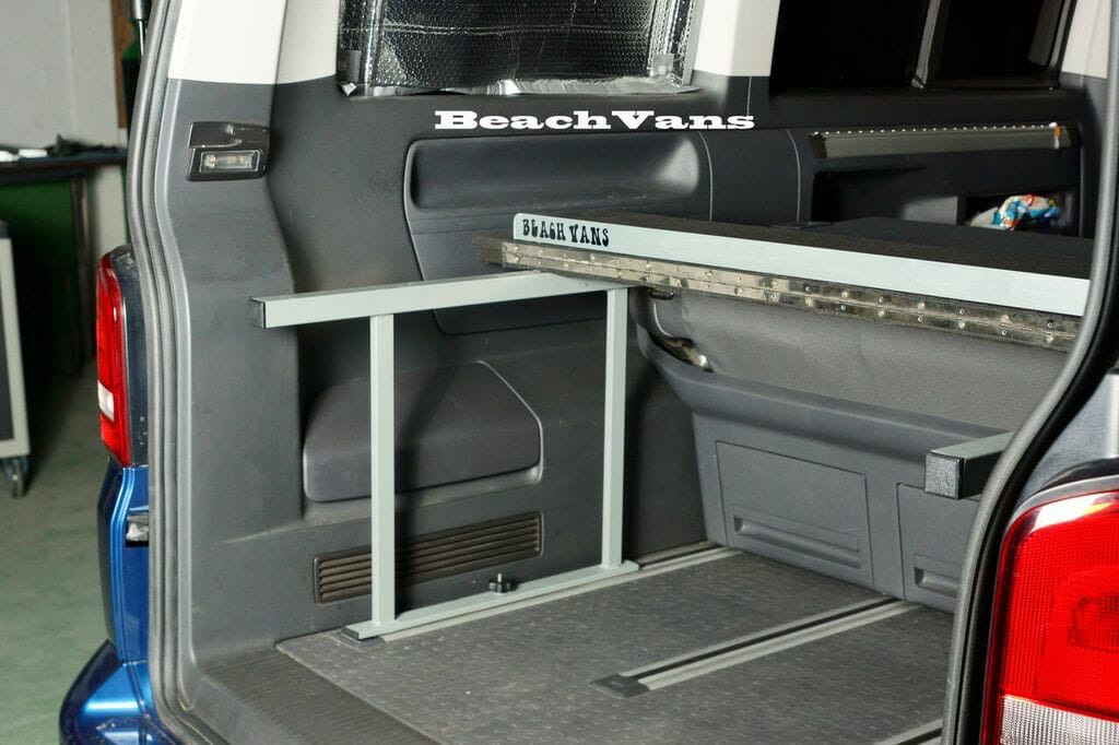 Kit de cama para Volkswagen California Beach T6 (Corta)