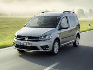 Kit de cama para Volkswagen Caddy 2006-2020 (Corta)