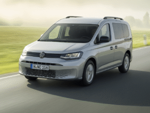 Kit de cama para Volkswagen Caddy 2020-2025 (Corta)