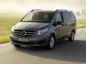 Kit de cama para Mercedes Benz Clase V W447 (Corta)