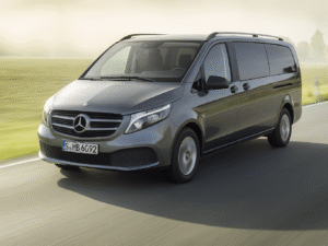 Kit de cama para Mercedes Benz Clase V W447 (Larga)