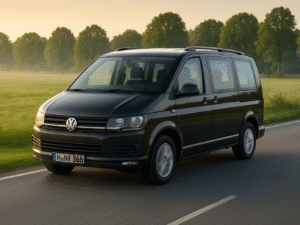 Kit de cama XL para Volkswagen Multivan T5/T6 (Corta)