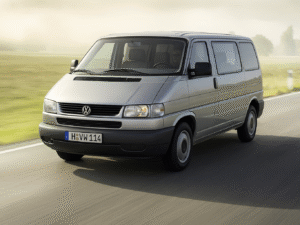 Kit de cama para Volkswagen Transporter T4 (Corta)