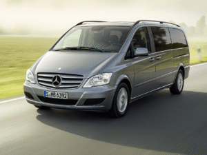 Kit de cama para Mercedes Benz Viano W639 (Larga)