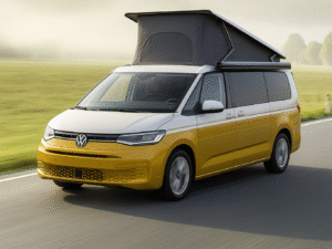 Kit de cama para Volkswagen California Beach T7 (Corta)