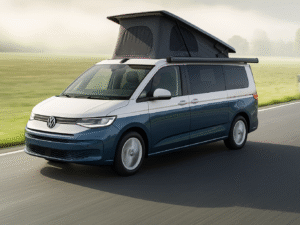 Kit de cama para Volkswagen California Beach T7 (Larga)